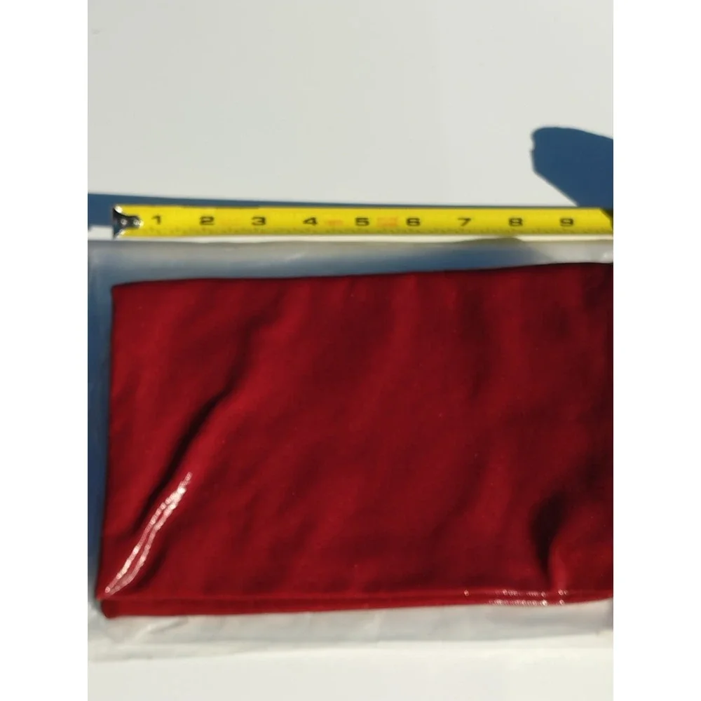 Kisim Mint Wallet Women's Red‎ Cherry -Bordeaux